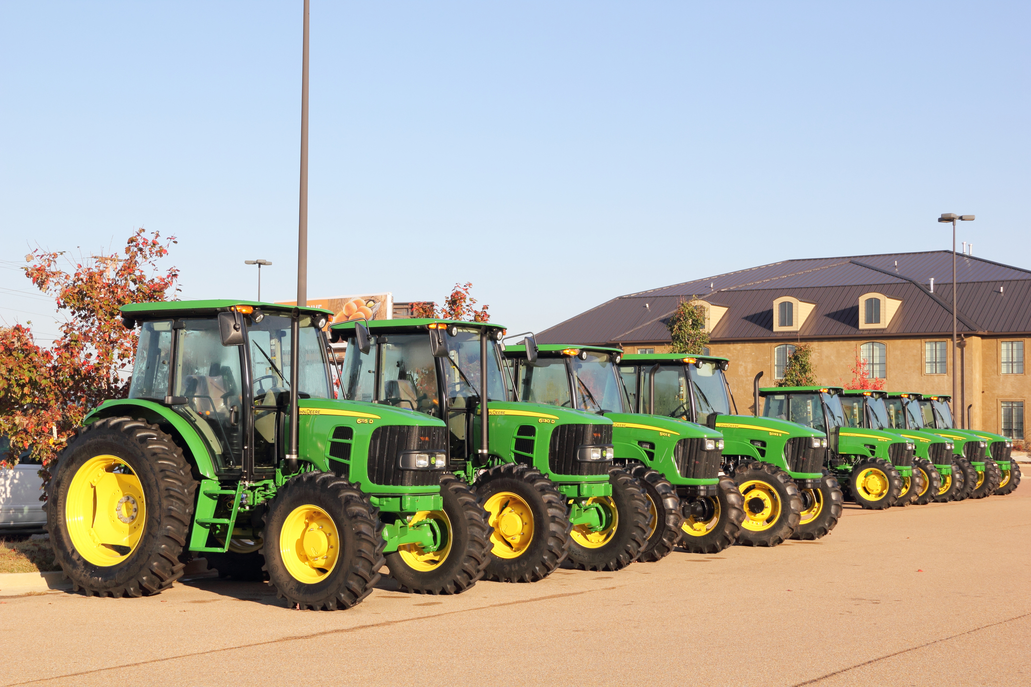 Differences Between John Deere Tractor Models National Land Realty News