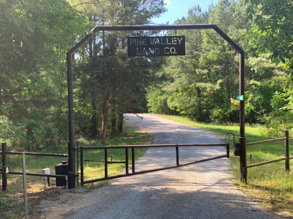 Pine Valley Lake Homesite and Recreational tract in ...