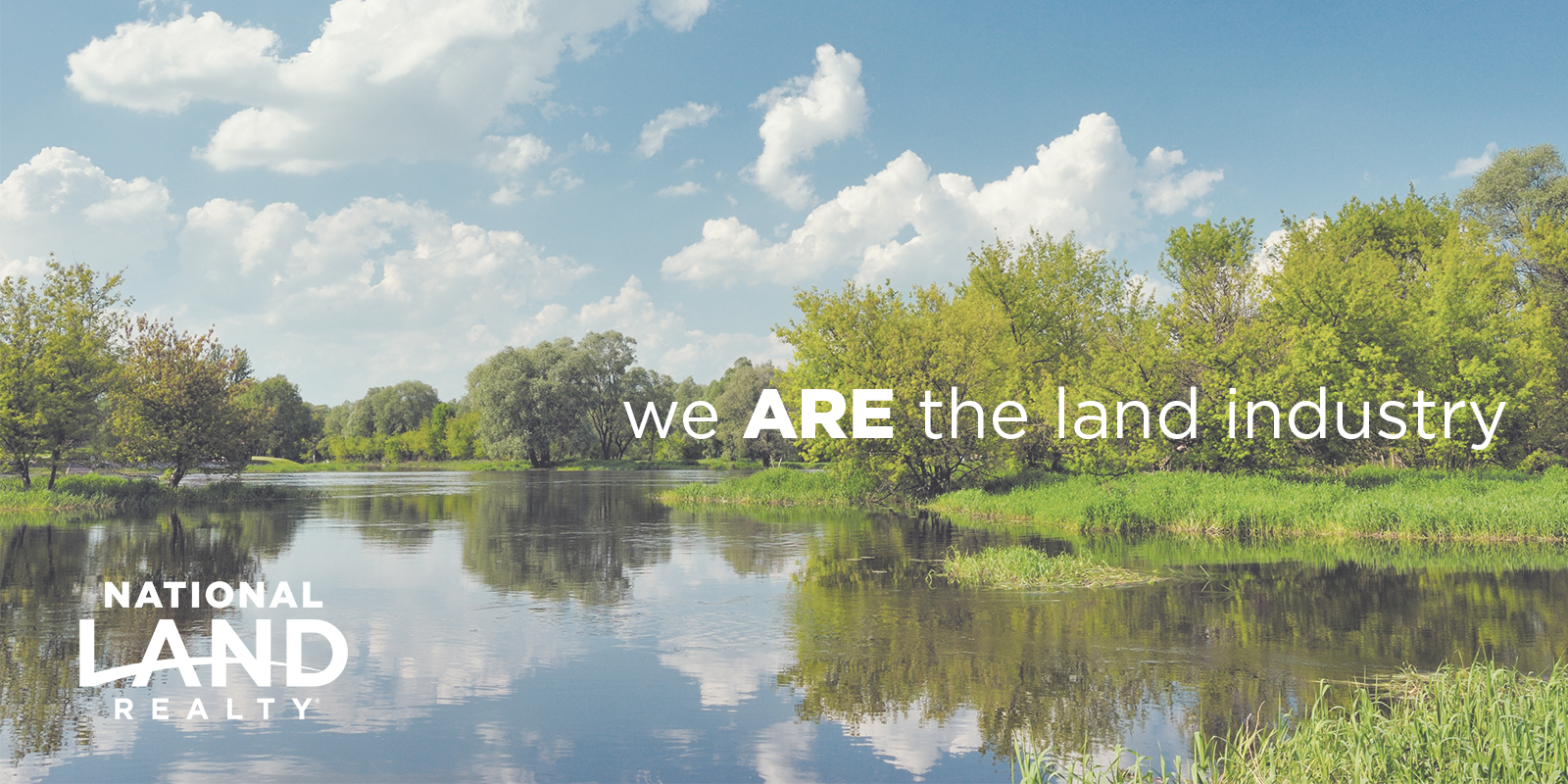 We ARE the Land Industry Molly McClure National Land Realty News