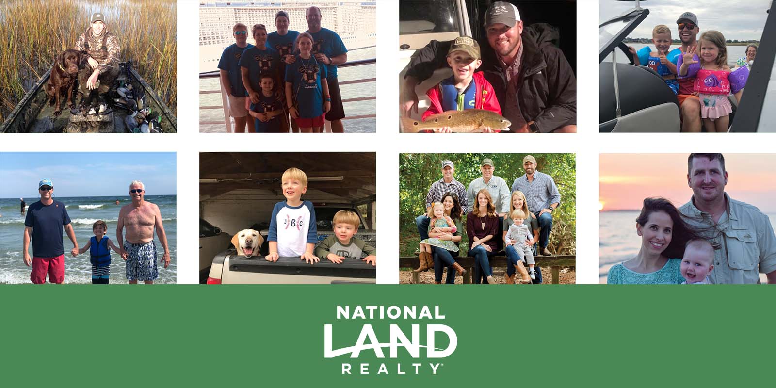 Meet the National Land Realty Land Professionals National Land Realty