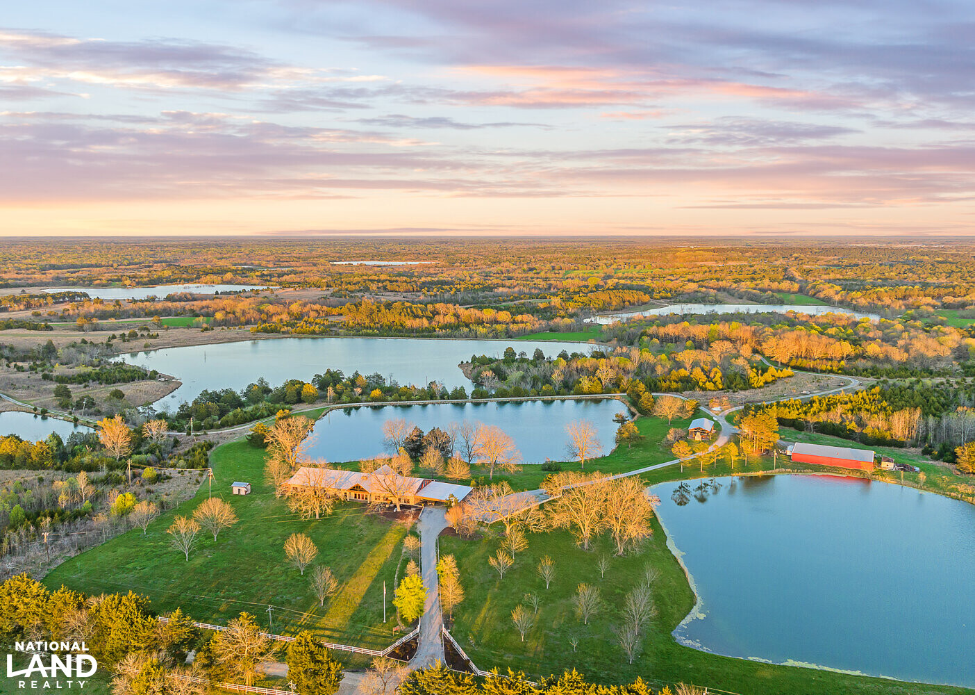 Sweet Apple Farms Alabama’s Luxury Hunting and Fishing Paradise National Land Realty News