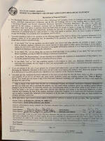 Seller Property Condition Disclosure