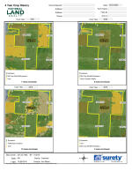 Crop History Map