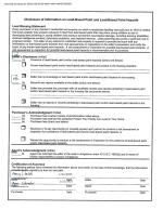 Lead-Based Paint Disclosure