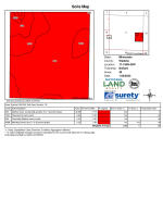 AgriData Soils Map