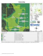 AgriData Wetlands Map