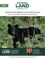 Brochure - Hunting Land Adj to Lyons State Forest