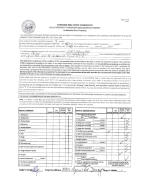 Seller Property Condition Disclosure