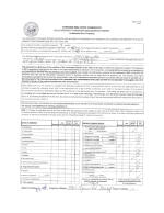 Seller Property Condition Disclosure