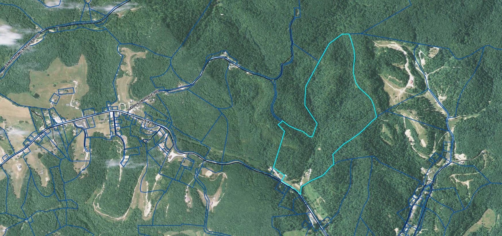 McKee, Jackson County, KY Recreational Property, Timberland Property