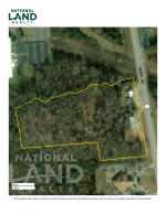 Aerial Map