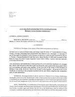 Covenants & Restrictions