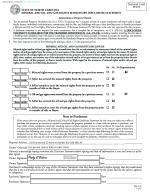 NC Mineral Oil & Gas Rights