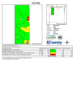AgriData Soils Map