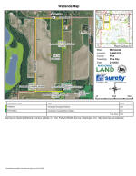 AgriData Wetlands Map