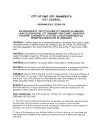 Annexation Ordinance