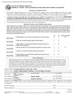 Mineral Oil and Gas Disclosure