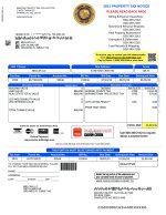 Tax Card