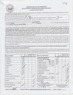 Seller Property Condition Disclosure