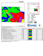 AgriData Soils Map