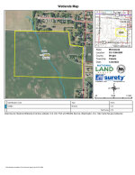 AgriData Wetlands Map