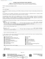 Owners Association Addendum