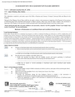 Lead-Based Paint Disclosure