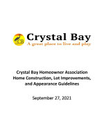 HOA Construction Docs