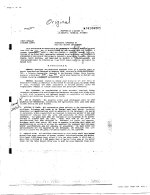 Covenants and Restrictions Original