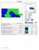 AgriData Soils Map
