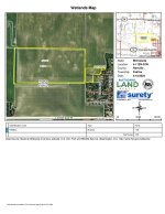 AgriData Wetlands Map