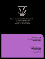 Phase I (Environmental Site Assessment)