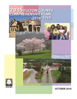 Fulton County Comprehensive Plan