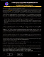 Seller Property Condition Disclosure