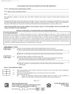 Lead-Based Paint Disclosure