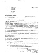 Covenants & Restrictions