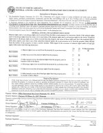 Mineral Oil and Gas Disclosure