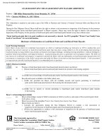 Lead-Based Paint Disclosure