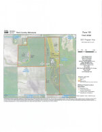 FSA Aerial Map - All Parcels