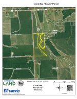 AgriData Aerial Map