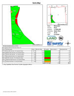 AgriData Soils Map