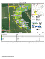 AgriData Wetlands Map