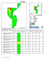 Tillable Soil Map