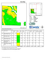 Tillable Soil Map