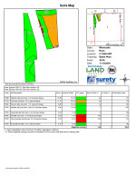 FSA Soils Map W/O CRP