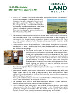 Bldg Site Summary-FAQ's