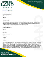 Building Descriptions with Map Legend