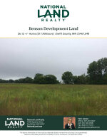 Brochure - Benson Development Land