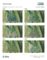 Historical Image Map