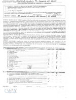 Seller Property Condition Disclosure